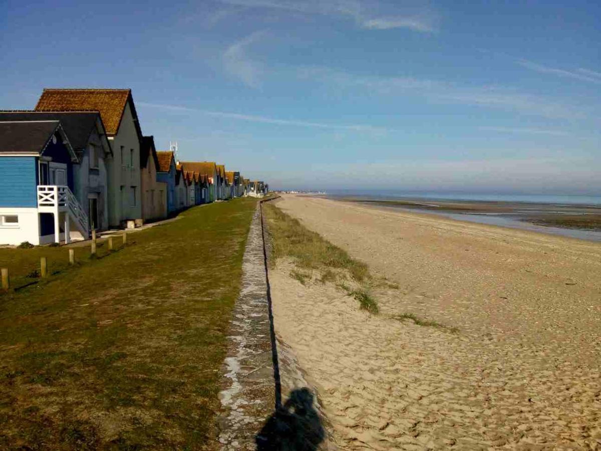 Le Pigeonnier Utah Beach Sainte-Marie-du-Mont  Buitenkant foto