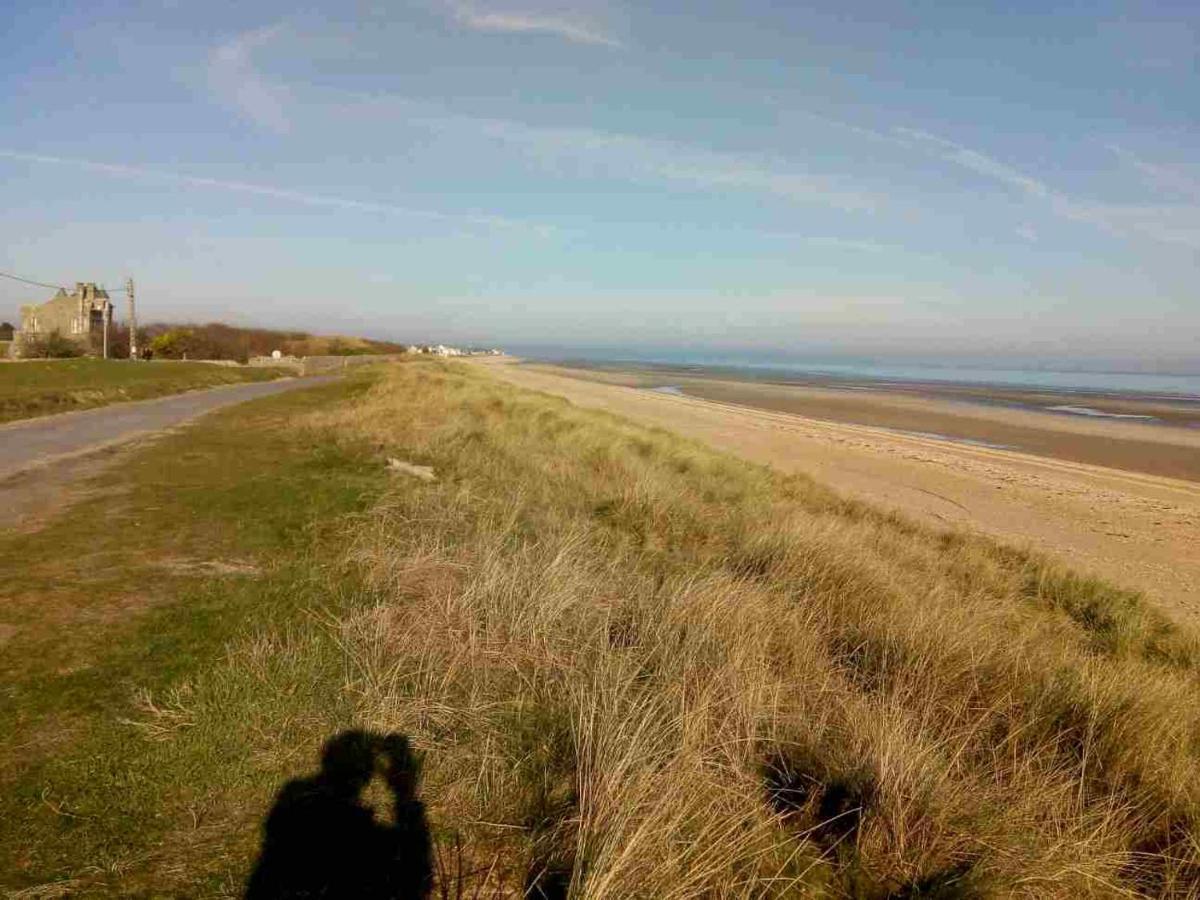 Le Pigeonnier Utah Beach Sainte-Marie-du-Mont  Buitenkant foto