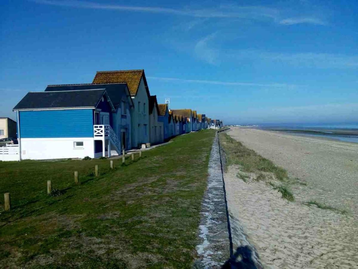 Le Pigeonnier Utah Beach Sainte-Marie-du-Mont  Buitenkant foto
